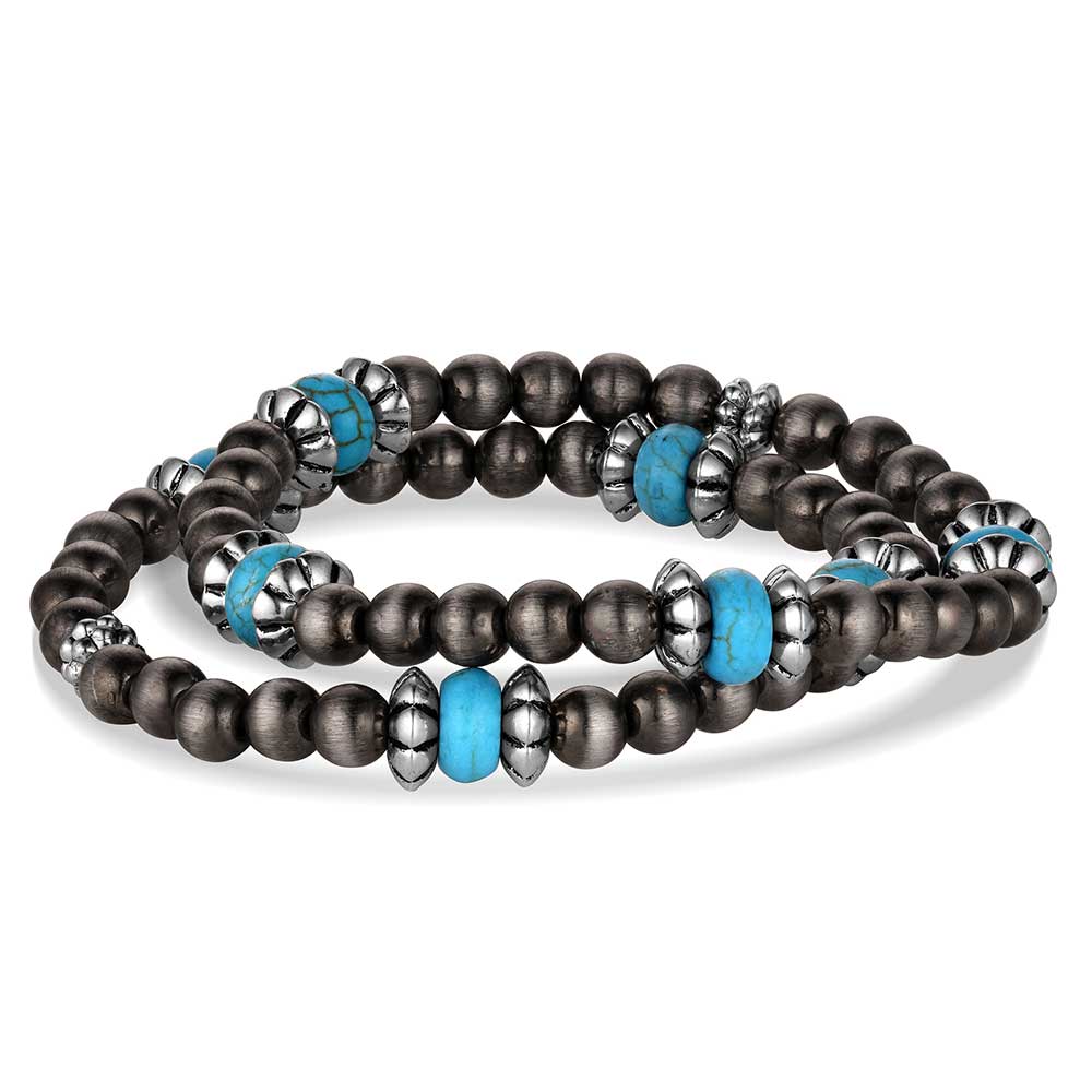 Montana Silversmiths Desert Song Bracelet
