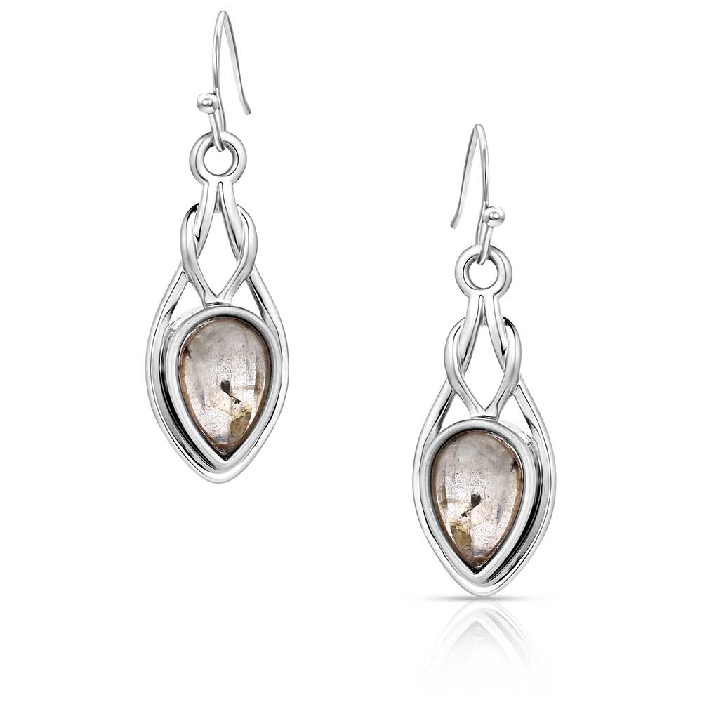 Montana Silversmiths Eternal Path Earrings