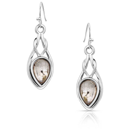 Montana Silversmiths Eternal Path Earrings
