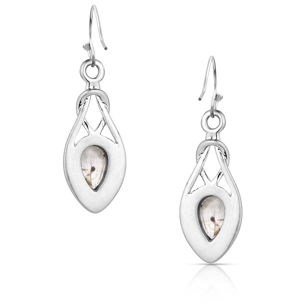 Montana Silversmiths Eternal Path Earrings
