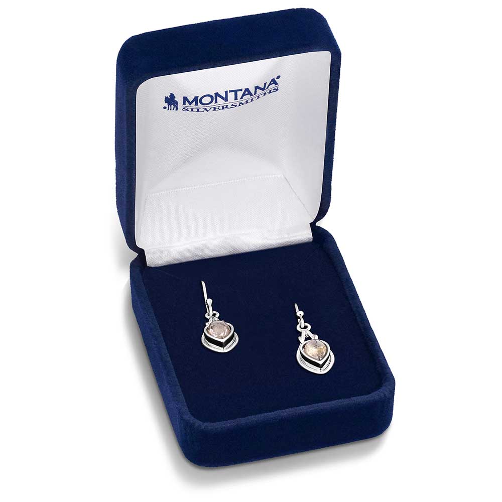 Montana Silversmiths Eternal Path Earrings