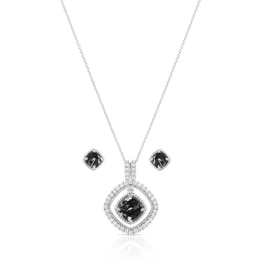 Montana Silversmiths High Roller Jewelry Set