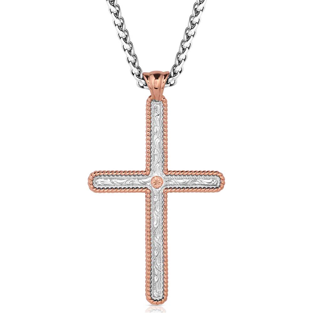 Montana Silversmiths Forever Faithful Necklace