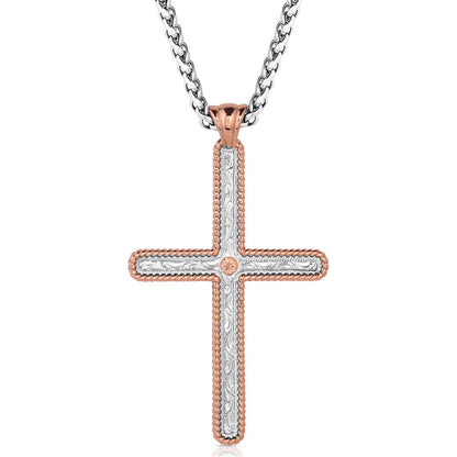 Montana Silversmiths Forever Faithful Necklace