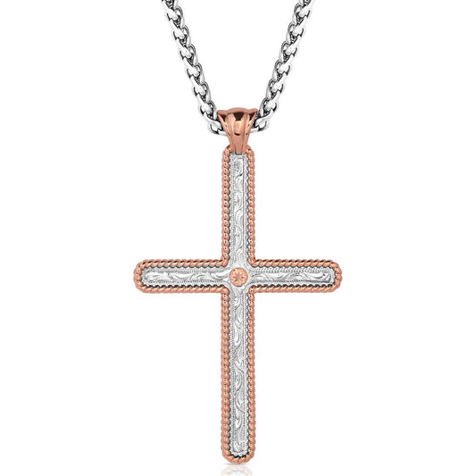 Montana Silversmiths Forever Faithful Necklace