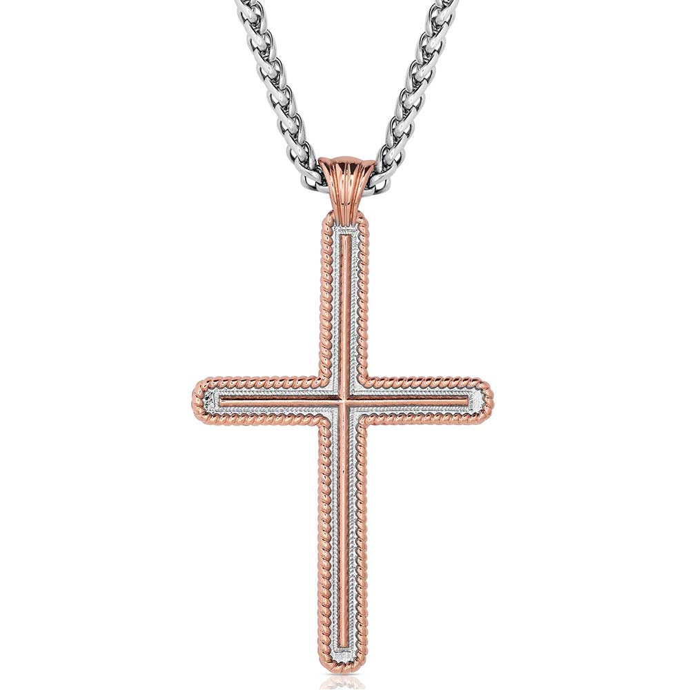 Montana Silversmiths Forever Faithful Necklace