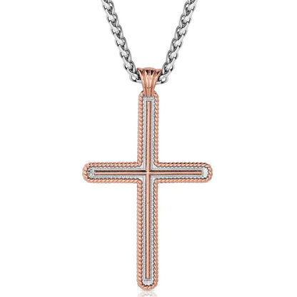 Montana Silversmiths Forever Faithful Necklace