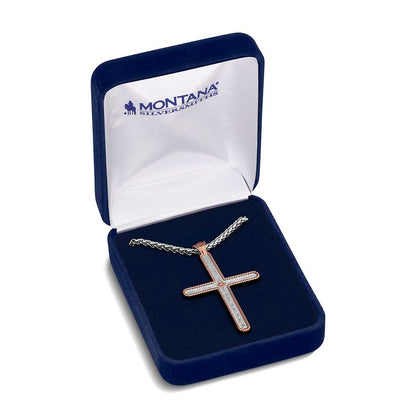 Montana Silversmiths Forever Faithful Necklace