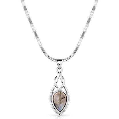 Montana Silversmiths Eternal Path Necklace