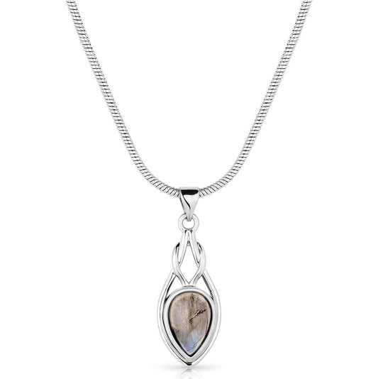 Montana Silversmiths Eternal Path Necklace