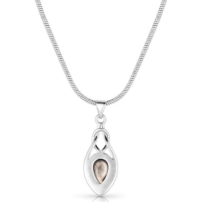 Montana Silversmiths Eternal Path Necklace