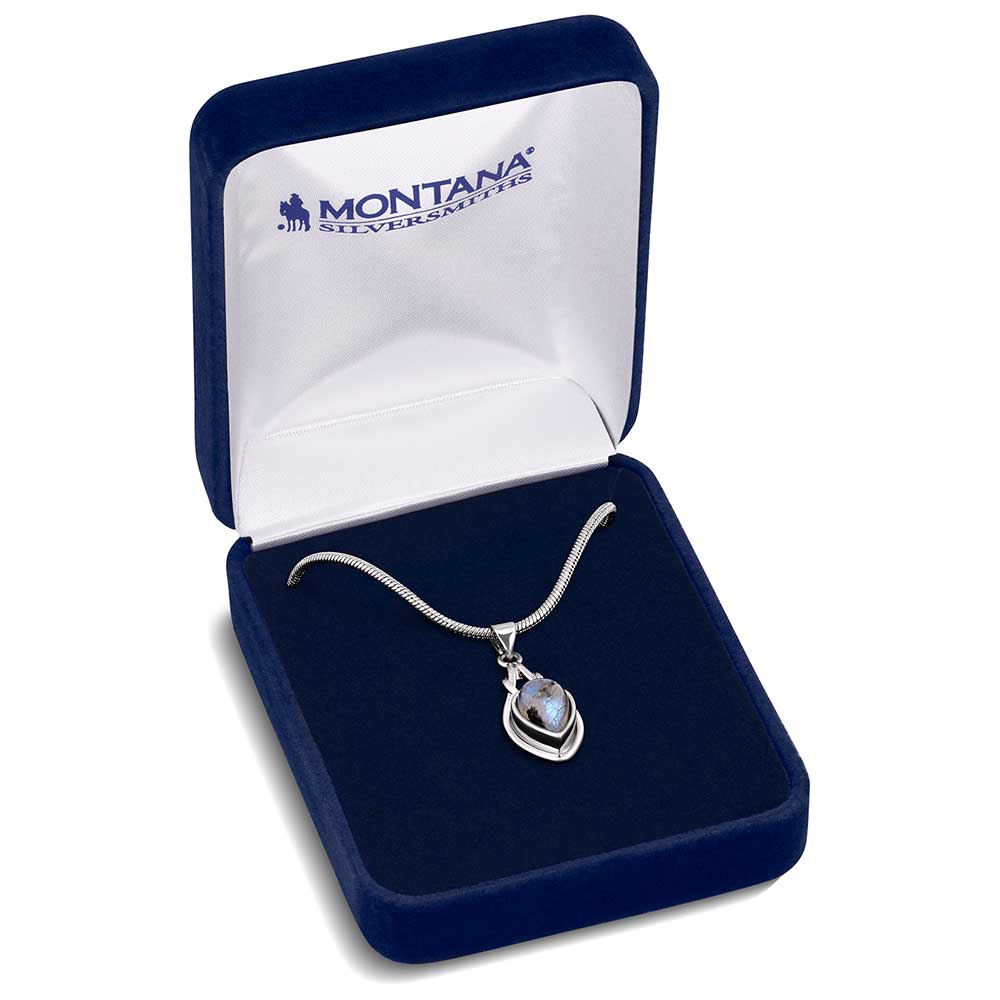 Montana Silversmiths Eternal Path Necklace