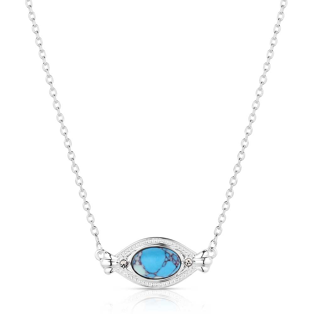 Montana Silversmiths Grand Geyser Necklace