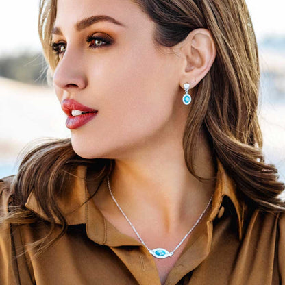 Montana Silversmiths Grand Geyser Necklace