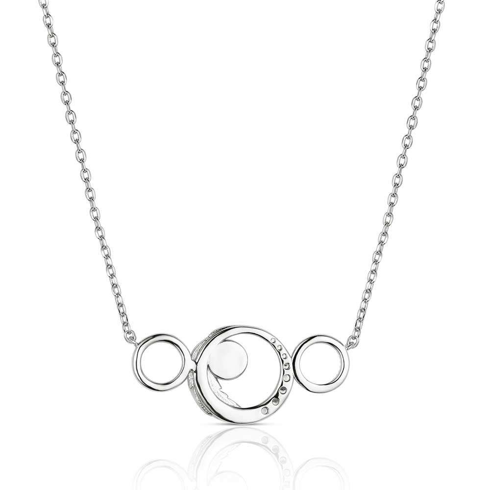Montana Silversmiths Floating on a Breeze Necklace