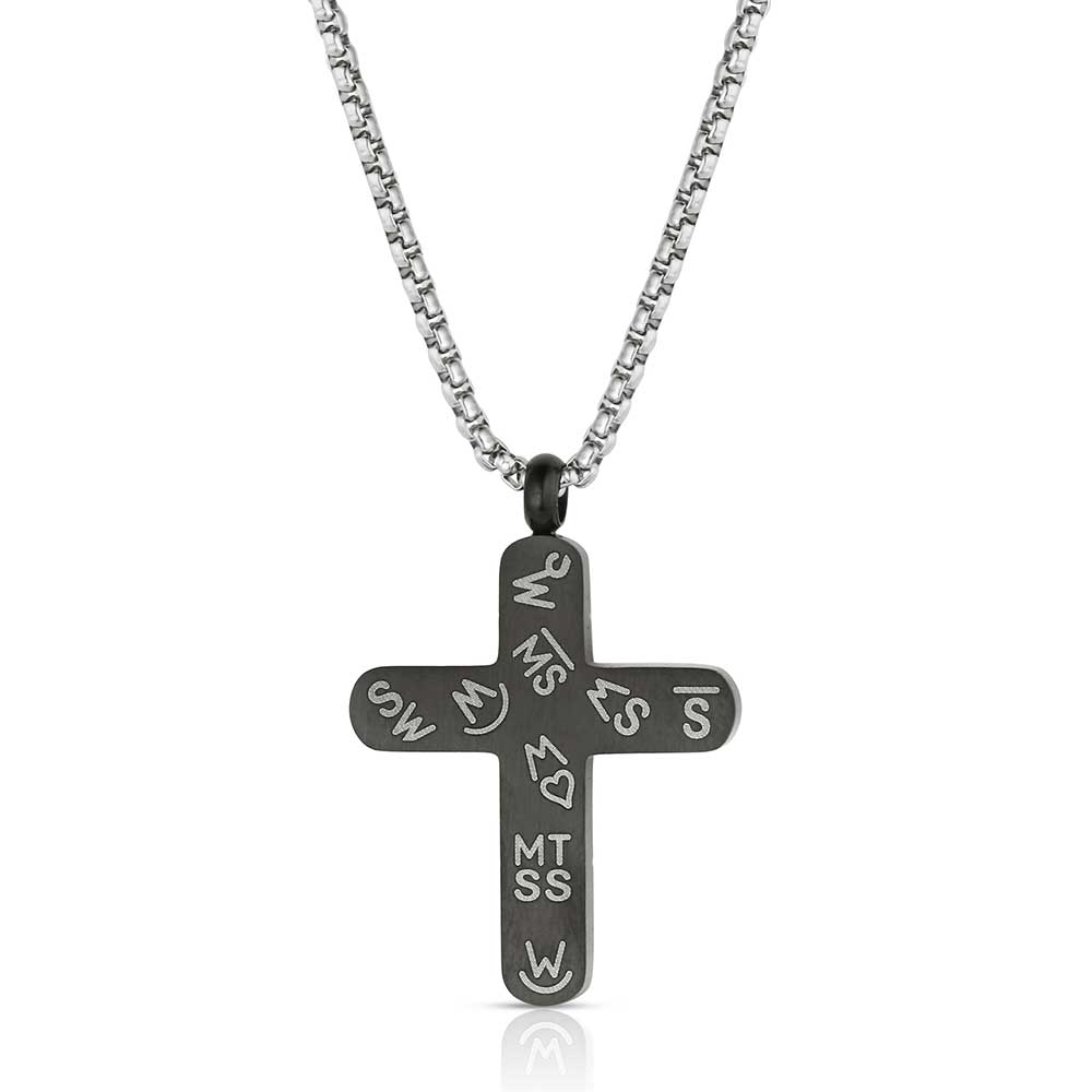 Montana Silversmiths King Of Kings Necklace