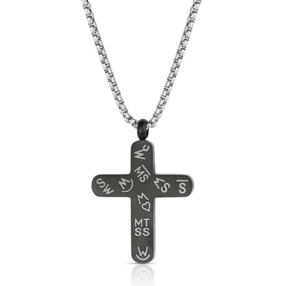 Montana Silversmiths King Of Kings Necklace