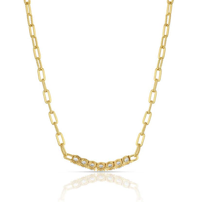 Montana Silversmiths Sapphire Sky Bar Necklace