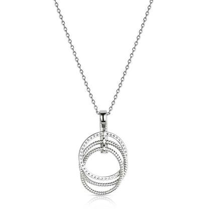 Montana Silversmiths Circle the West Necklace