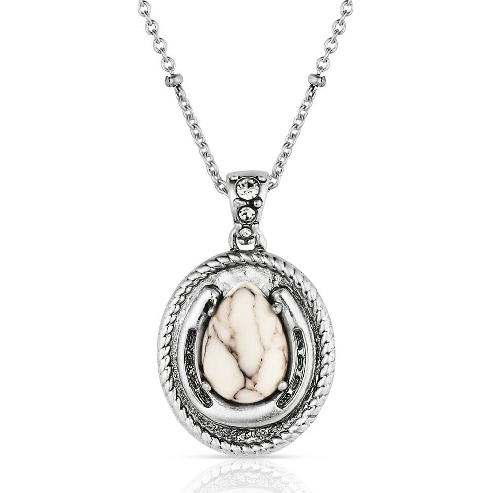 Montana Silversmiths Pure Luck Necklace