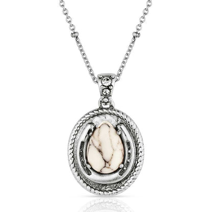 Montana Silversmiths Pure Luck Necklace
