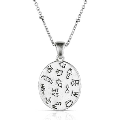 Montana Silversmiths Pure Luck Necklace