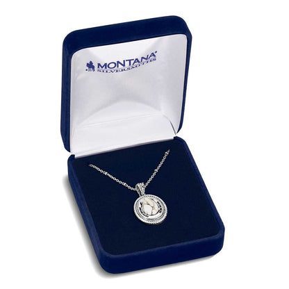 Montana Silversmiths Pure Luck Necklace