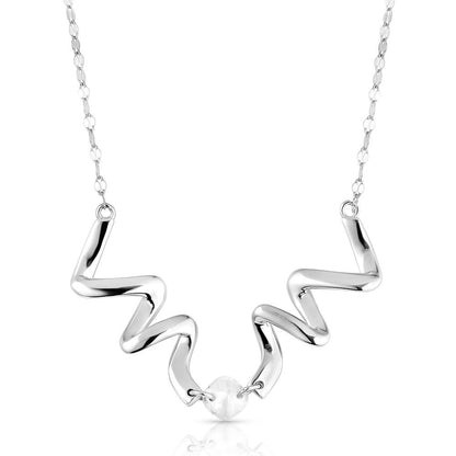 Montana Silversmiths Buckaroo Bling Necklace