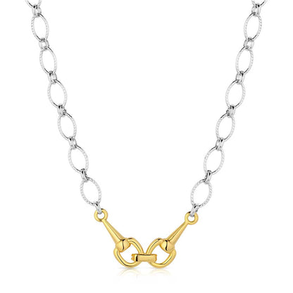 Montana Silversmiths Enjoy the Ride Necklace