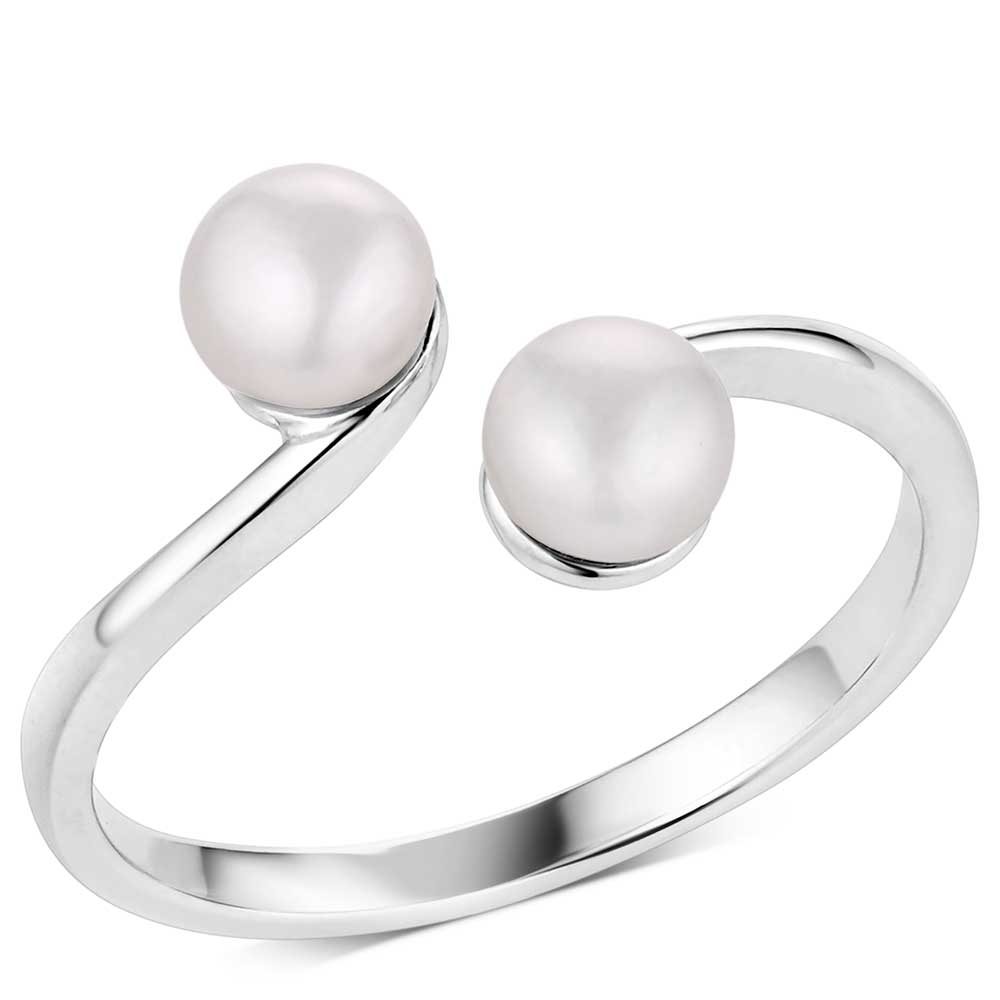 Montana Silversmith Pearl Perfection Wrap Ring