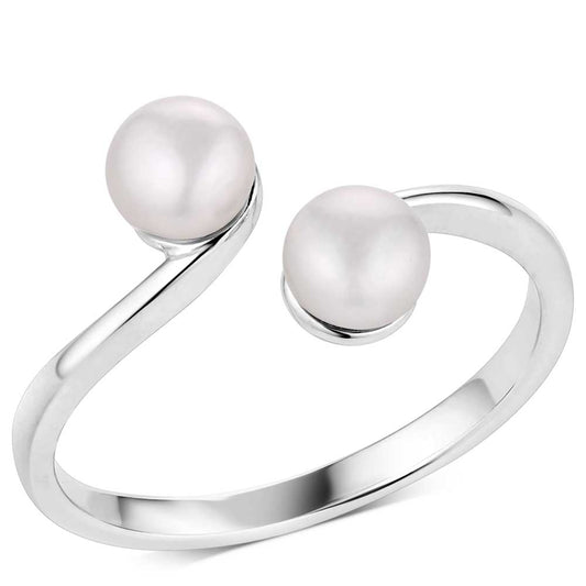 Montana Silversmith Pearl Perfection Wrap Ring