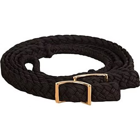 Performance Pony Braided Adjustable Reins