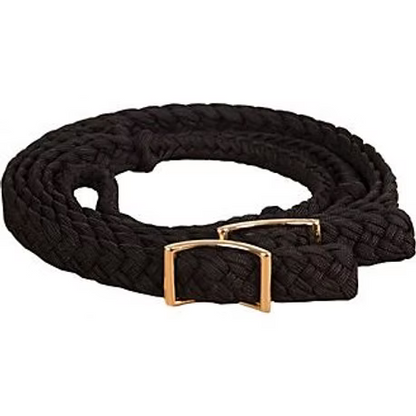 Performance Pony Braided Adjustable Reins