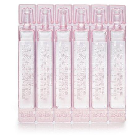 Normal Saline Solution 0.9% Single Dose Vials- 5ml