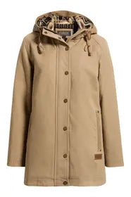 Pendleton Women's Old Oak Cedar Creek Canvas Parka