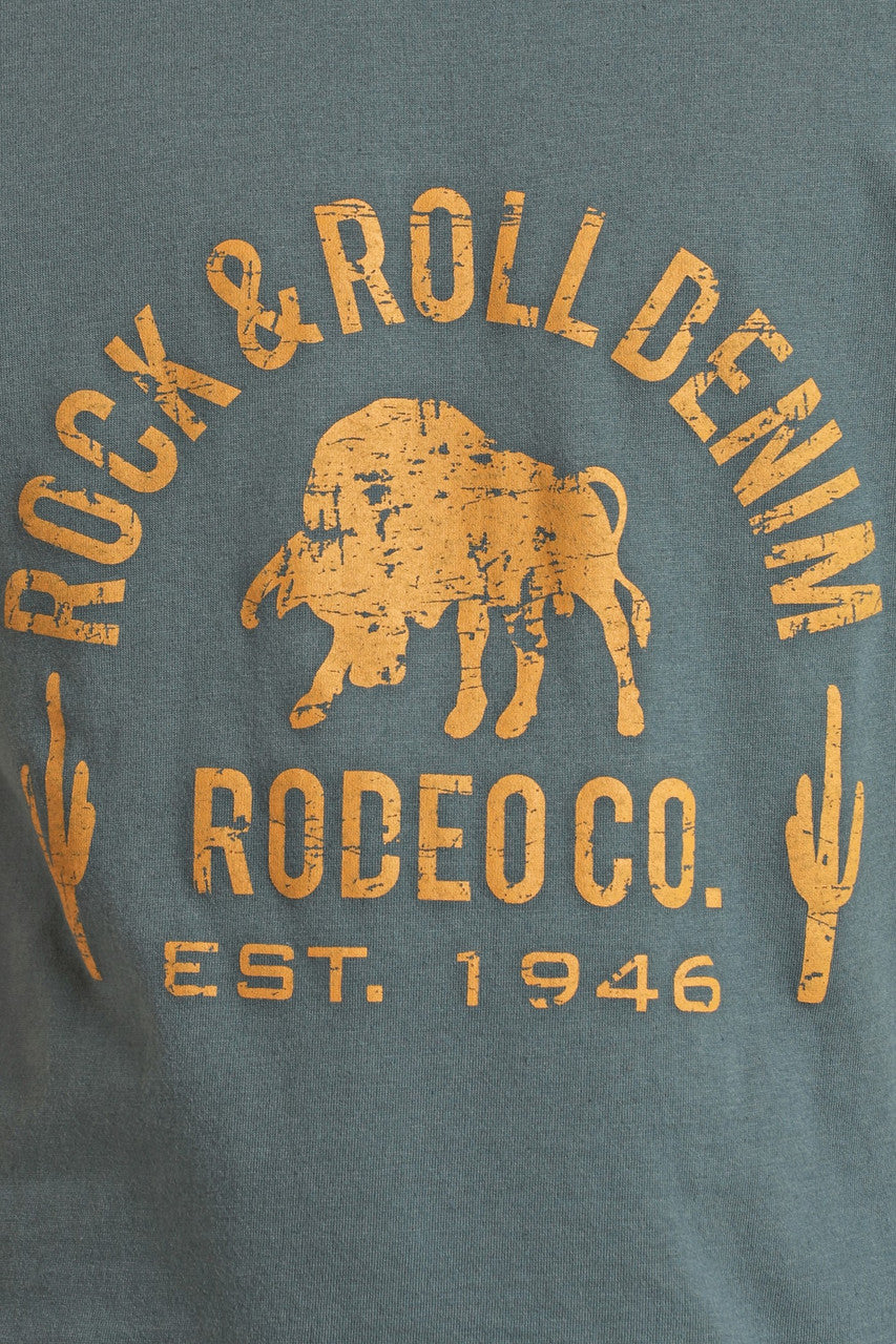 Rock & Roll Boy's Rodeo Co. T-Shirt