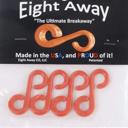 Eight Away Breakaway Rope Accessories