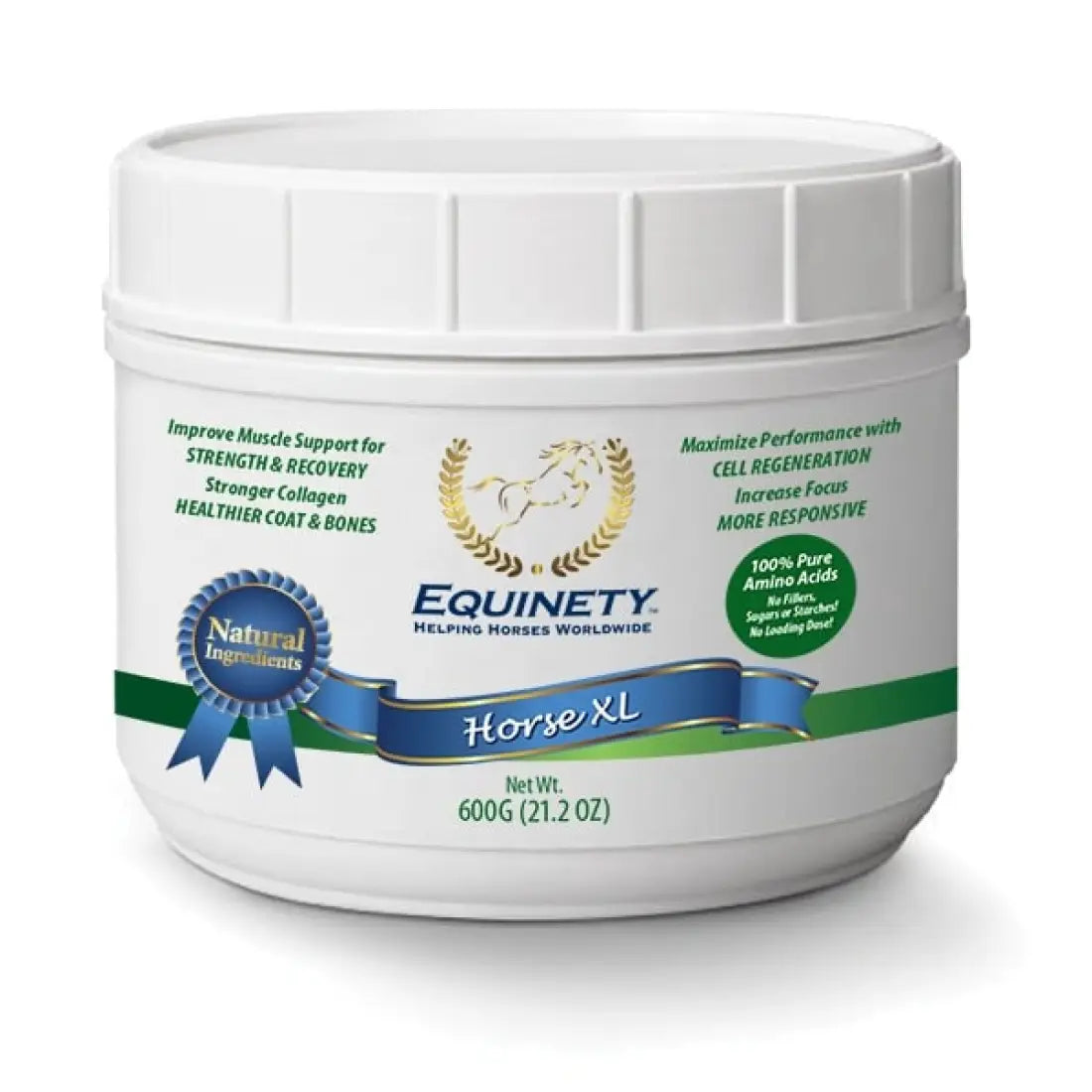 Equinety Horse XL 600g (100 Days) Equine Supplement
