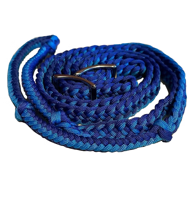 Performance Pony Company Braided Reins - Thumbnail 2