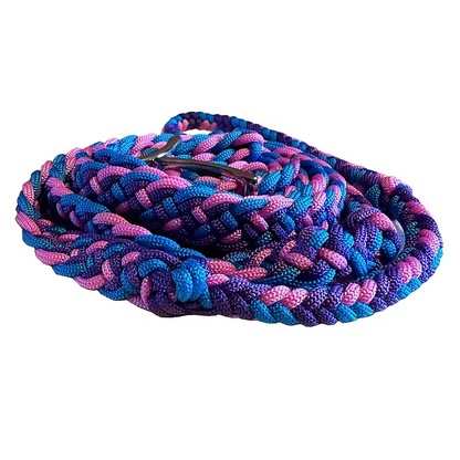 Performance Pony Braided Adjustable Reins