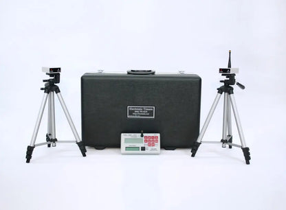 Farmtek Rodeo Timer System (Barrel Racing) Barrel Racing Timer (Rodeo Timer less PA Horn Cable, good for events that