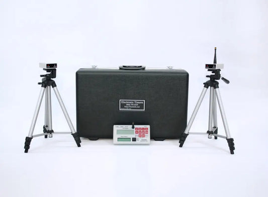 Farmtek Rodeo Timer System (Barrel Racing) Barrel Racing Timer (Rodeo Timer less PA Horn Cable, good for events that