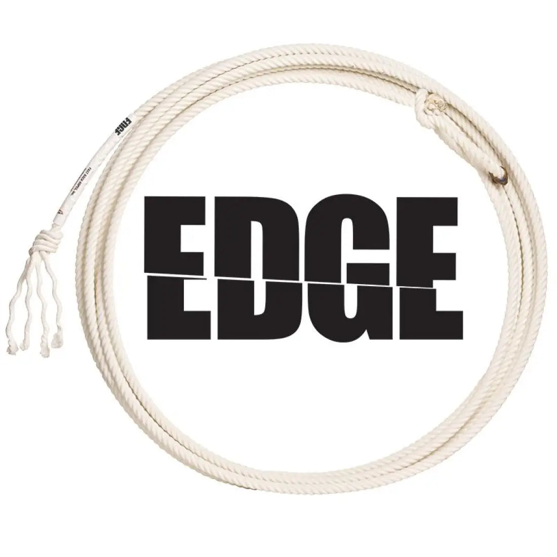 Fast Back Edge 4-Strand Calf Rope Rope