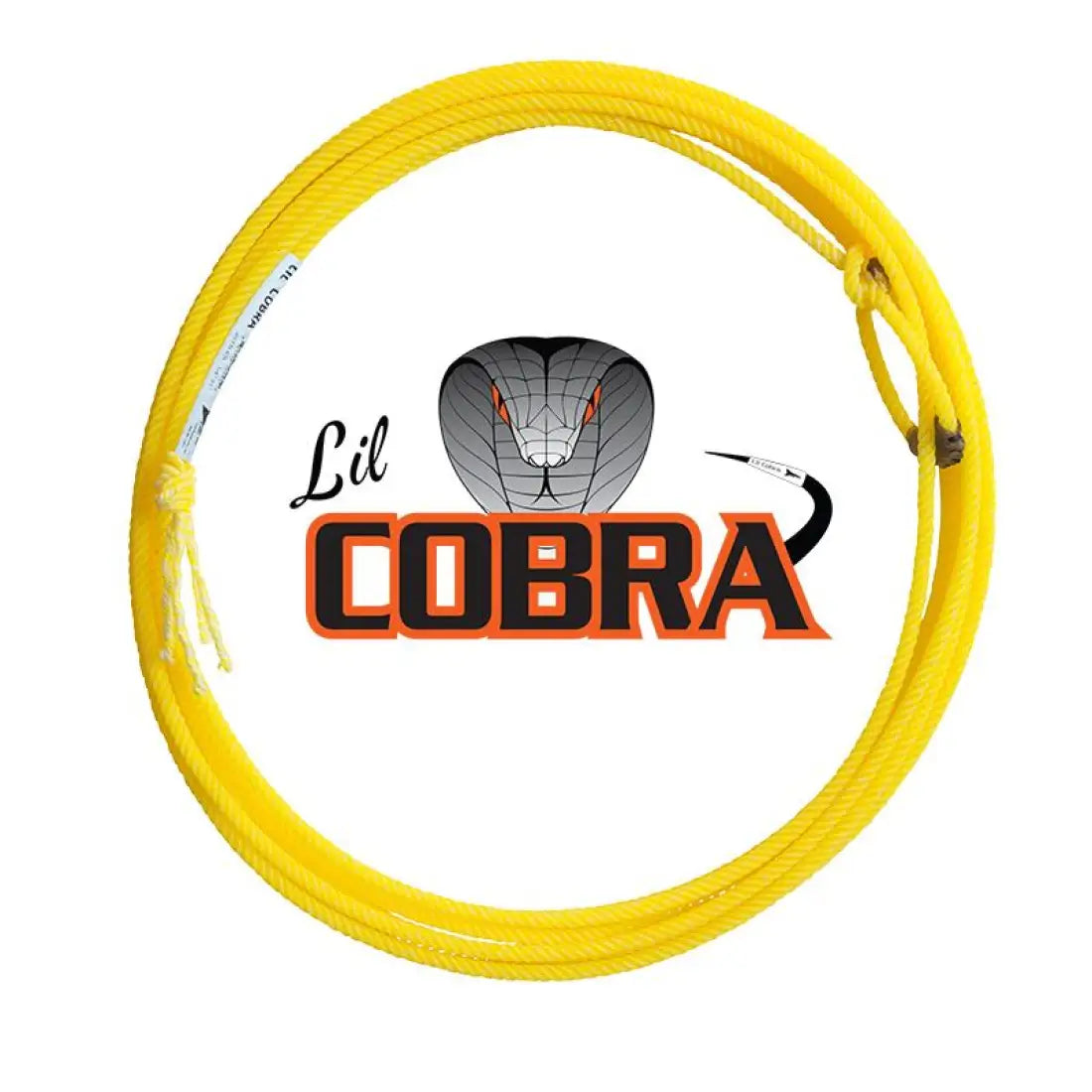 Fast Back Lil’ Cobra - 29’ Four-Strand Kid Rope Rope