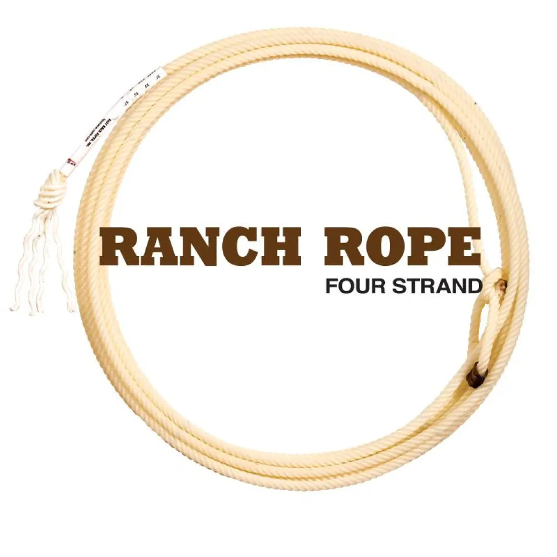 Fast Back Ranch Rope 4 Strand Rope