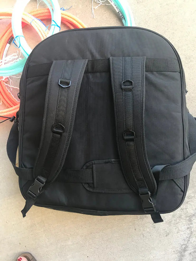 Fast Back Rope Bag - Backpack Style Rope Accessories