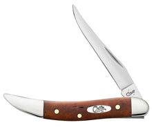 Load image into Gallery viewer, Case Chestnut Bone Smooth Small Texas Toothpick Knife
