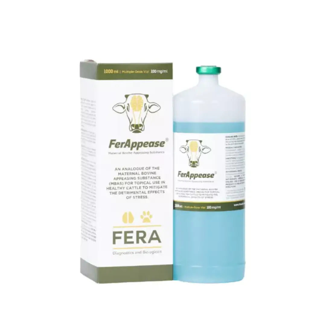 Ferappease 1000ML Livestock Supplies