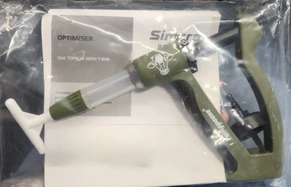 Ferappease Adjustable Dose Pour-On Gun for 1L Livestock Supplies