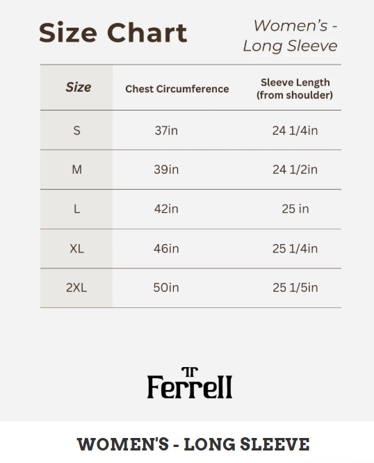 Ferrell Women's Core Black Western Shirt